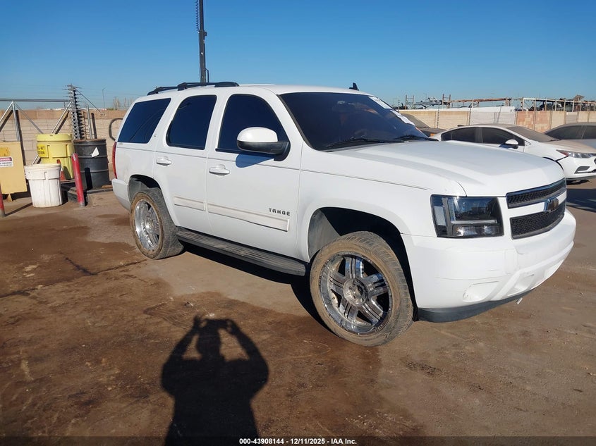 1GNUKBE0XAR133627 2010 CHEVROLET TAHOE photo no. 7