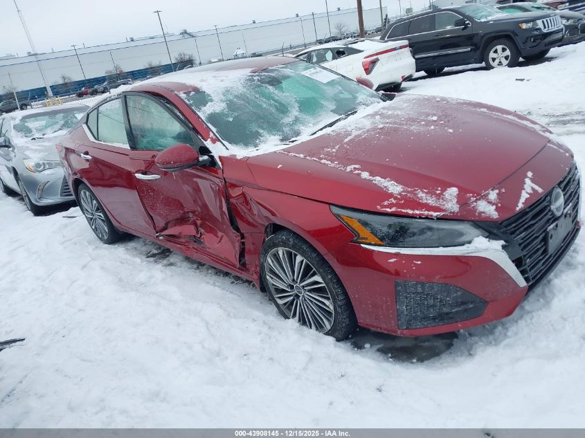 NISSAN ALTIMA SL INTELLIGENT AWD