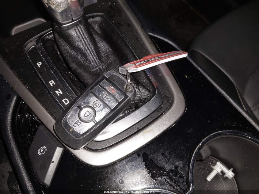 2018 Ford Edge Sel VIN: 2FMPK4J84JBC58571 Lot: 43908147