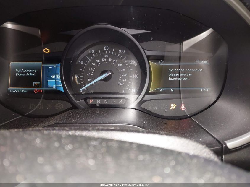 2018 Ford Edge Sel VIN: 2FMPK4J84JBC58571 Lot: 43908147