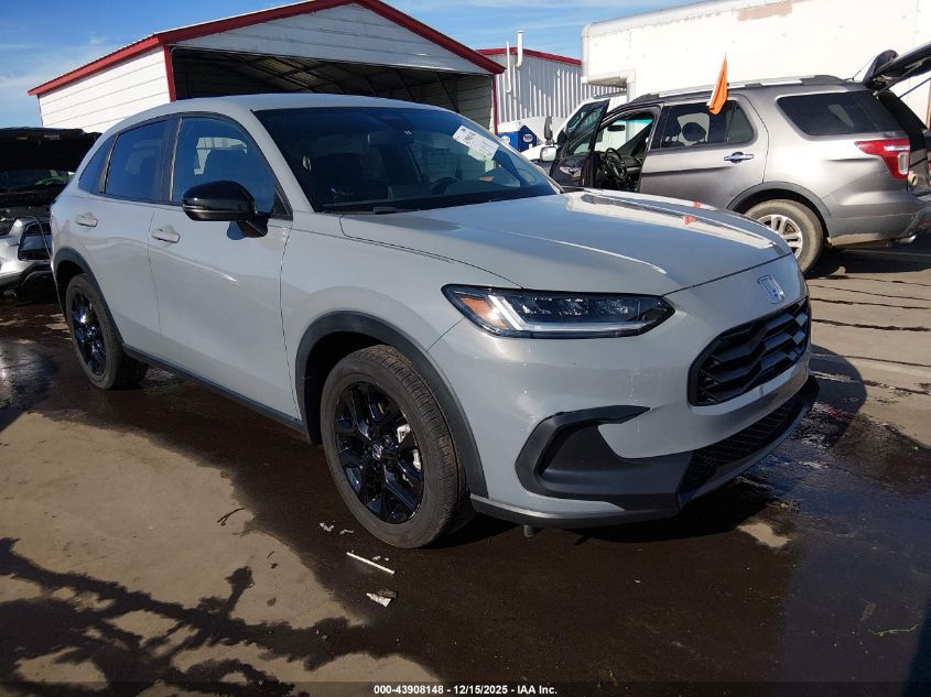 HONDA HR-V 2WD SPORT/2WD SPORT W/O BSI