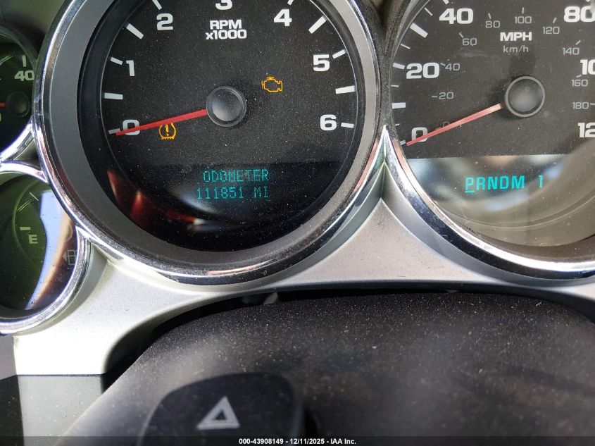 2007 GMC Sierra 2500Hd Work Truck VIN: 1GTHC24K77E533932 Lot: 43908149