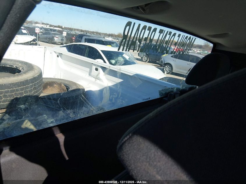 2007 GMC Sierra 2500Hd Work Truck VIN: 1GTHC24K77E533932 Lot: 43908149