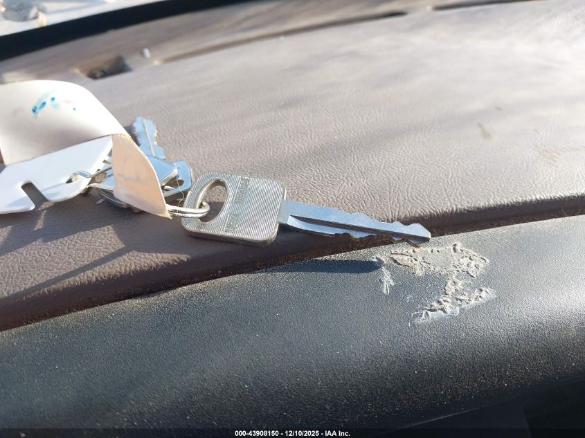 1995 Ford F150 VIN: 1FTEF15Y0SLB59921 Lot: 43908150