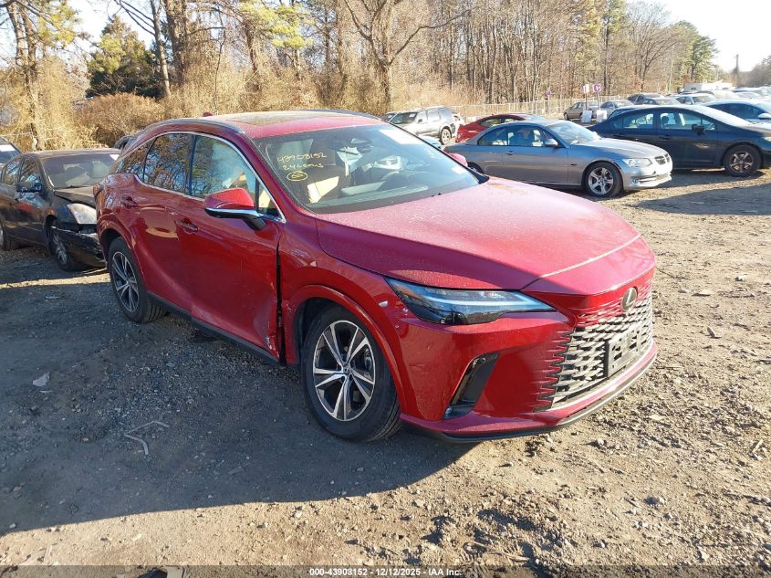 2024 Lexus Rx 350 Premium