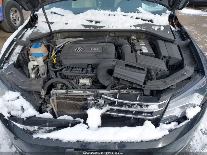 2014 Volkswagen Passat 1.8T Se VIN: 1VWBT7A37EC086816 Lot: 43908153