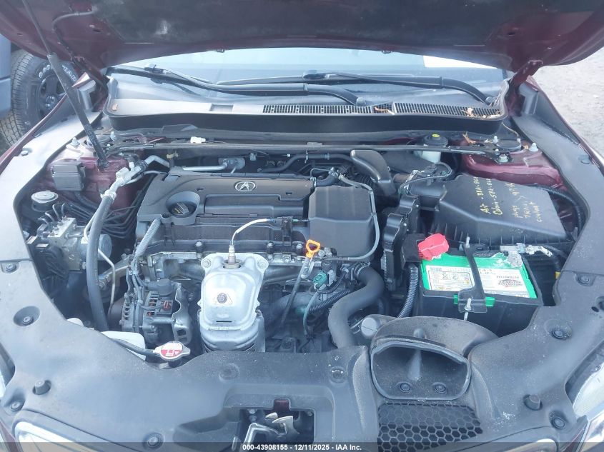 2016 Acura Tlx Tech VIN: 19UUB1F53GA015313 Lot: 43908155