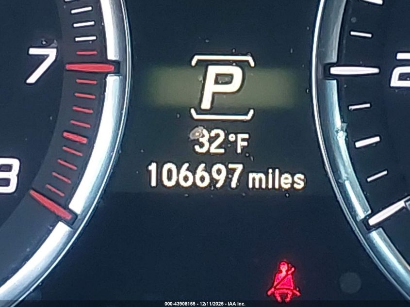 2016 Acura Tlx Tech VIN: 19UUB1F53GA015313 Lot: 43908155