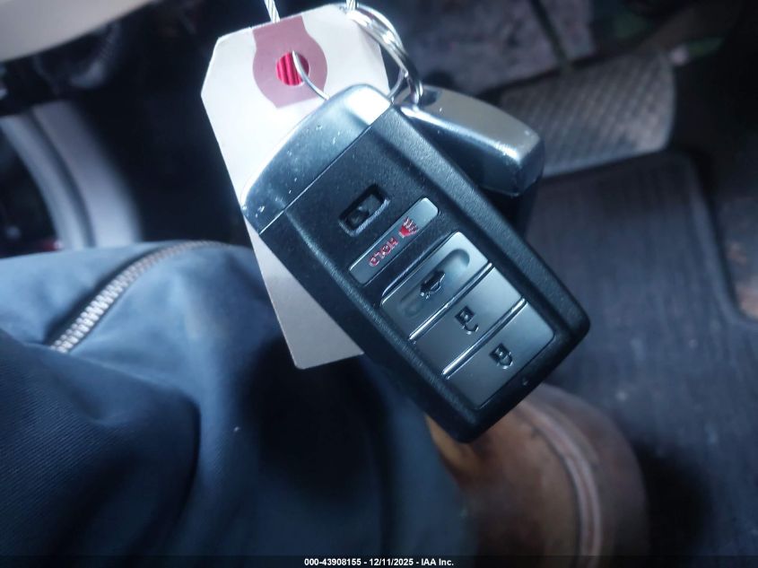 2016 Acura Tlx Tech VIN: 19UUB1F53GA015313 Lot: 43908155