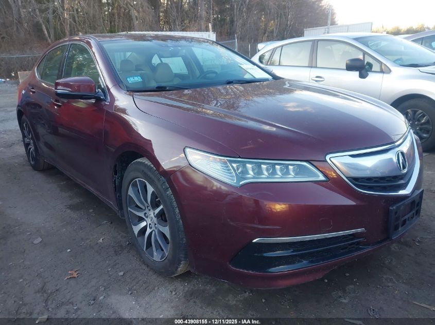 ACURA TLX TECH