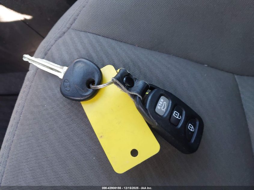 2013 Hyundai Elantra Gls VIN: 5NPDH4AE7DH372262 Lot: 43908156