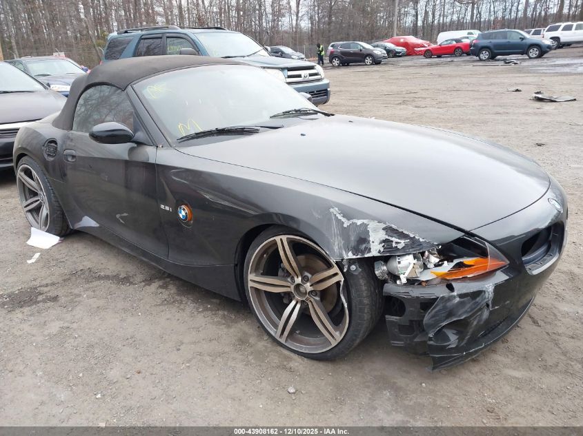 2003 BMW Z4 2.5I
