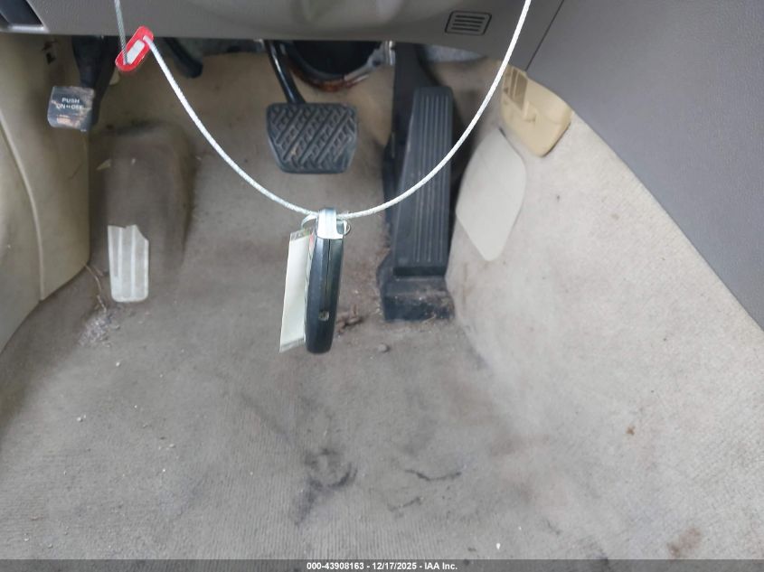 2008 Infiniti G35 Journey VIN: JNKBV61E78M210914 Lot: 43908163