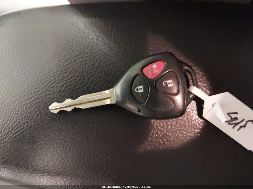 2010 Toyota Matrix VIN: 2T1KU4EE4AC271451 Lot: 43908164