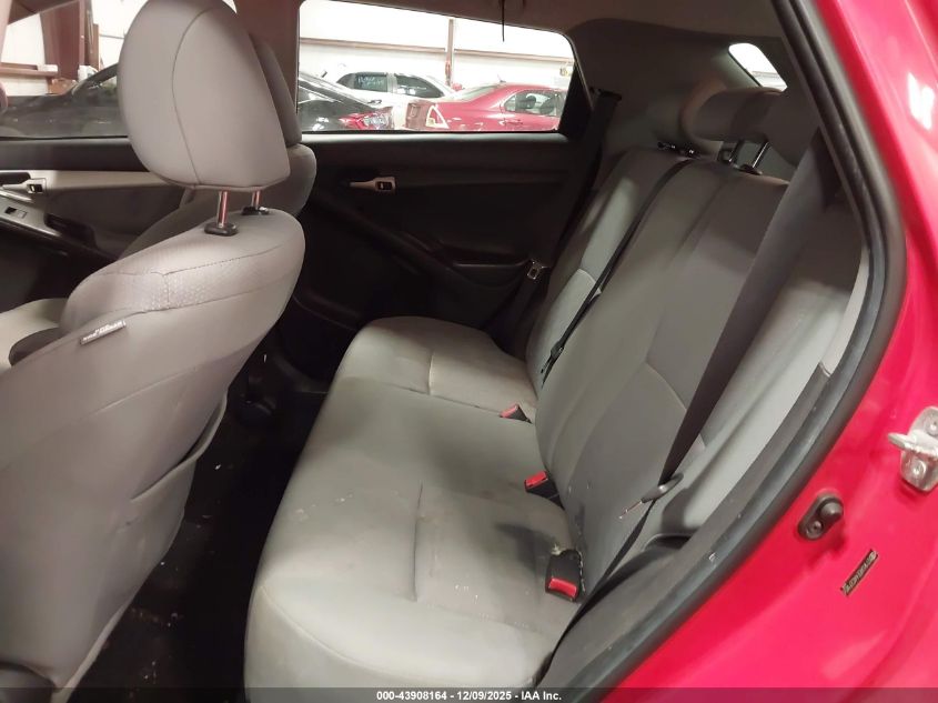 2010 Toyota Matrix VIN: 2T1KU4EE4AC271451 Lot: 43908164