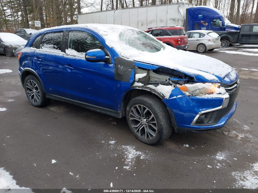 MITSUBISHI OUTLANDER SPORT 2.0 ES