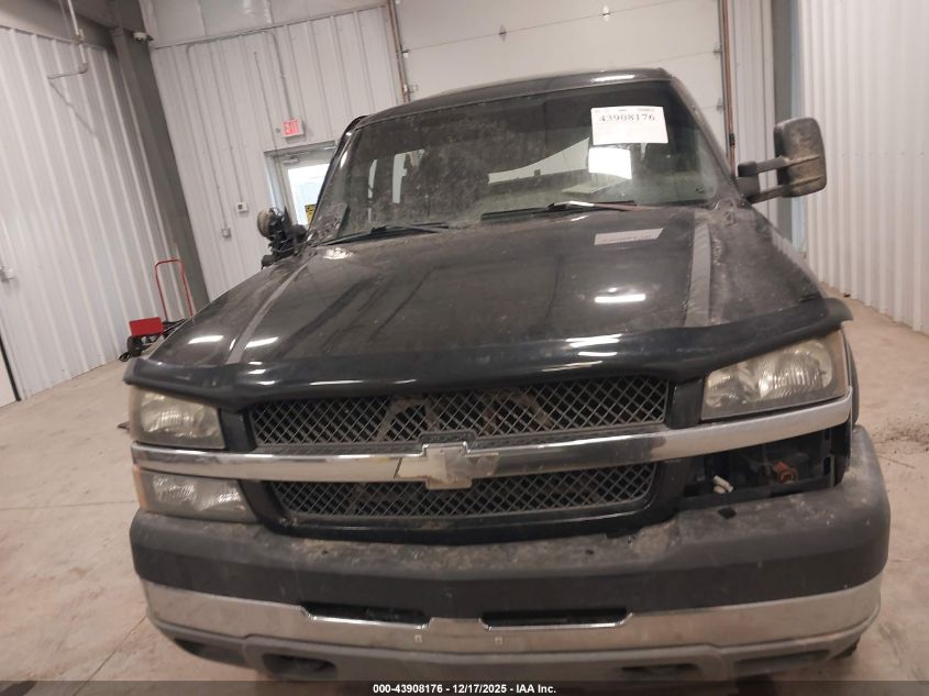 2004 Chevrolet Silverado 2500Hd Ls VIN: 1GCHK29U64E102412 Lot: 43908176