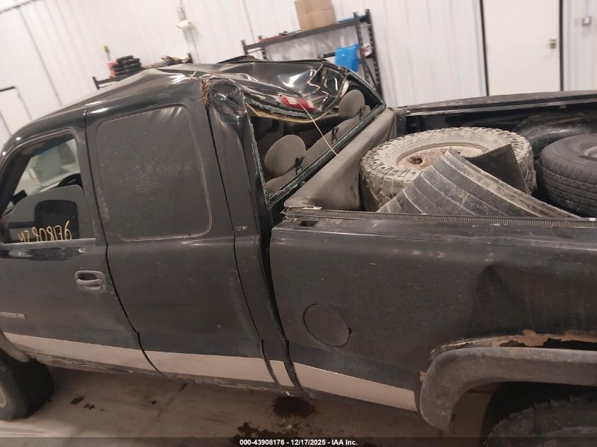 2004 Chevrolet Silverado 2500Hd Ls VIN: 1GCHK29U64E102412 Lot: 43908176