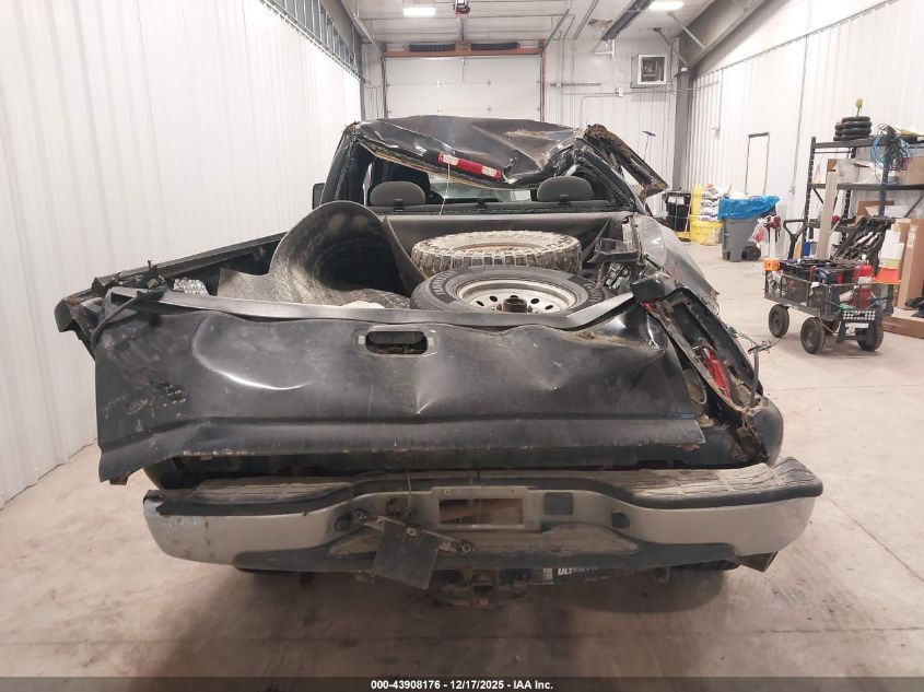 2004 Chevrolet Silverado 2500Hd Ls VIN: 1GCHK29U64E102412 Lot: 43908176