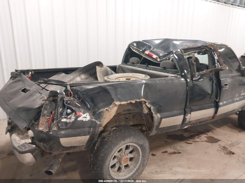 2004 Chevrolet Silverado 2500Hd Ls VIN: 1GCHK29U64E102412 Lot: 43908176