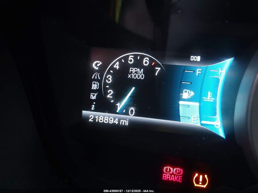 2011 Ford Explorer Xlt VIN: 1FMHK7D85BGA87504 Lot: 43908187