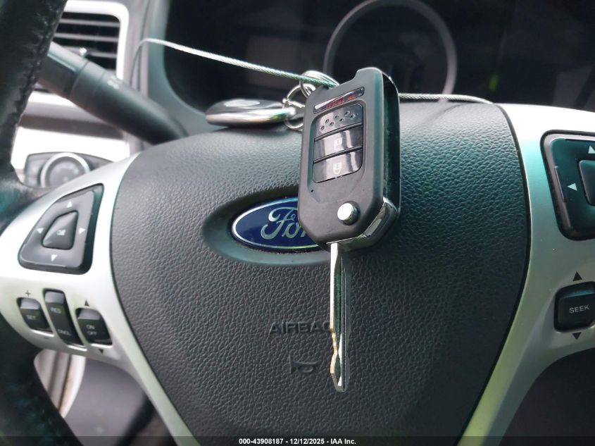 2011 Ford Explorer Xlt VIN: 1FMHK7D85BGA87504 Lot: 43908187