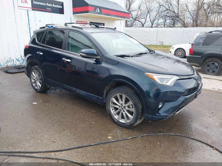 TOYOTA RAV4 PLATINUM