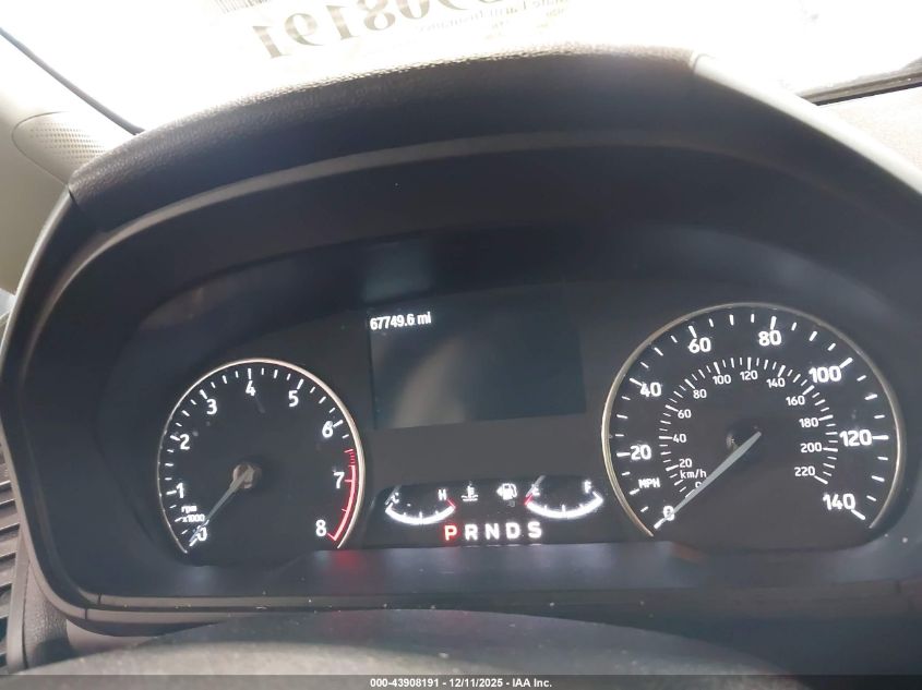 2020 Ford Ecosport Se VIN: MAJ3S2GE5LC392308 Lot: 43908191