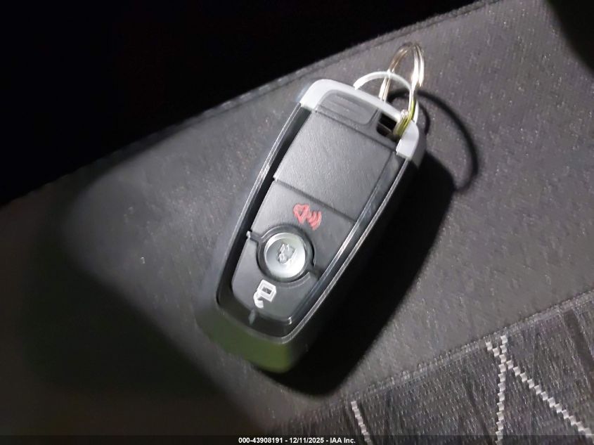 2020 Ford Ecosport Se VIN: MAJ3S2GE5LC392308 Lot: 43908191