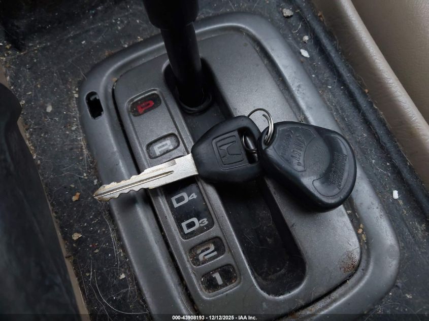 2002 Honda Accord 3.0 Ex VIN: 1HGCG22512A016753 Lot: 43908193