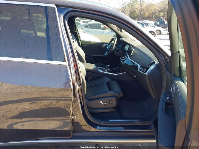 2021 BMW X5 - 5UXCR6C03M9G89925