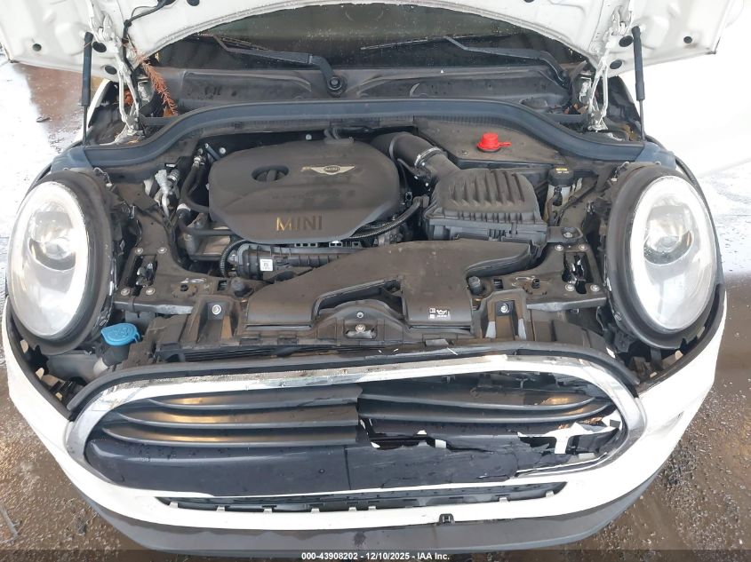 2018 Mini Hardtop Cooper VIN: WMWXU1C57J2F81275 Lot: 43908202
