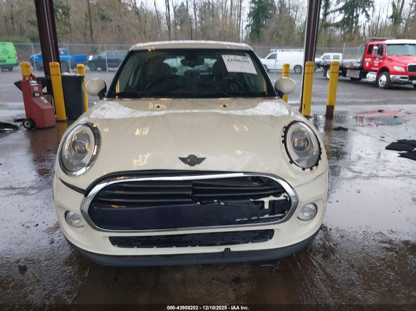 2018 Mini Hardtop Cooper VIN: WMWXU1C57J2F81275 Lot: 43908202