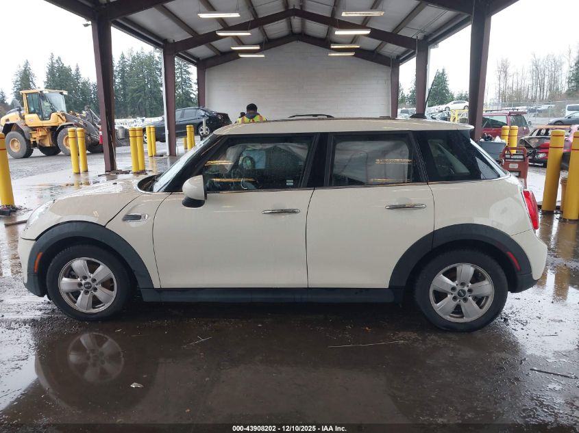 2018 Mini Hardtop Cooper VIN: WMWXU1C57J2F81275 Lot: 43908202