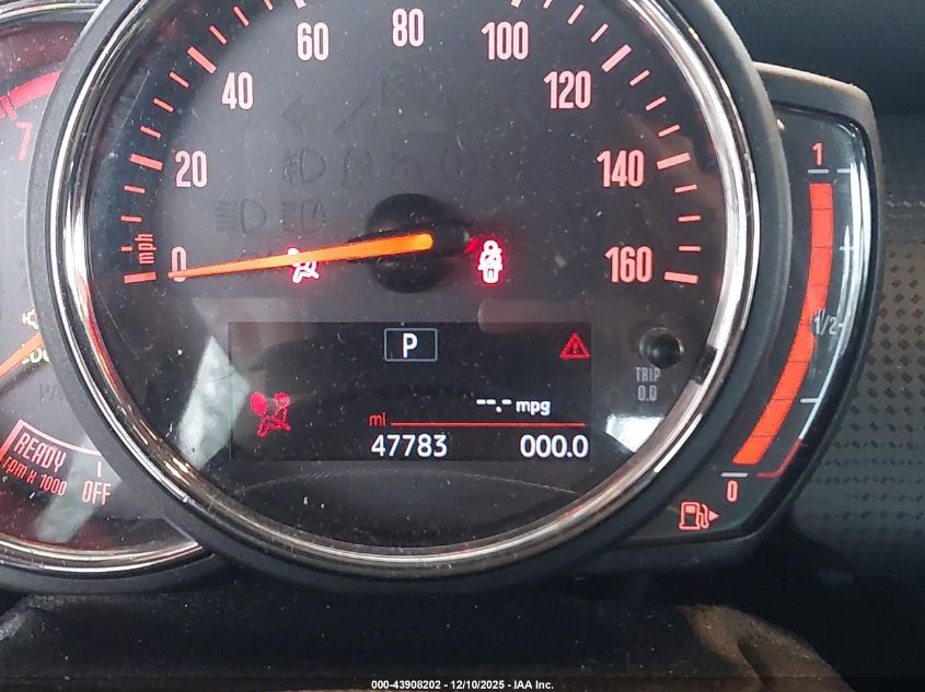 2018 Mini Hardtop Cooper VIN: WMWXU1C57J2F81275 Lot: 43908202