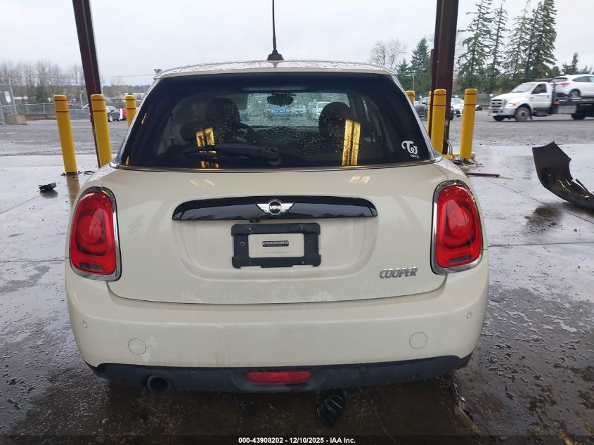 2018 Mini Hardtop Cooper VIN: WMWXU1C57J2F81275 Lot: 43908202
