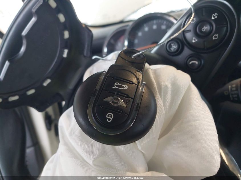 2018 Mini Hardtop Cooper VIN: WMWXU1C57J2F81275 Lot: 43908202