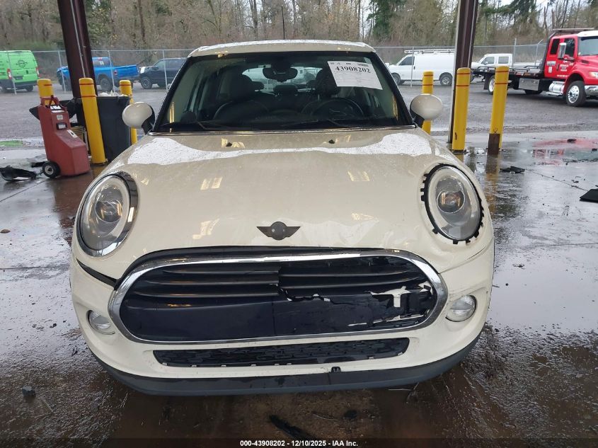 2018 Mini Hardtop Cooper VIN: WMWXU1C57J2F81275 Lot: 43908202