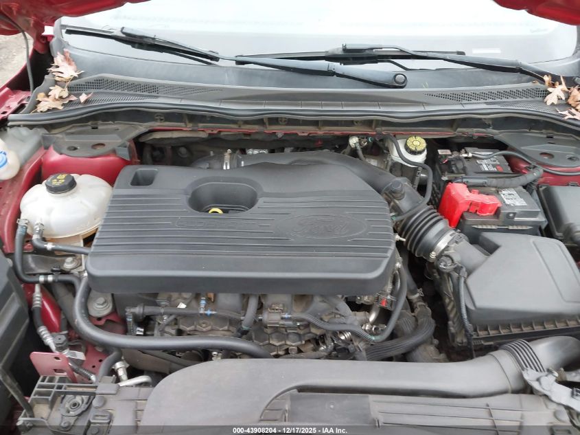 2020 Ford Escape Titanium VIN: 1FMCU9J9XLUB17791 Lot: 43908204