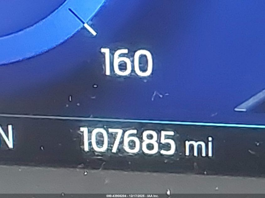 2020 Ford Escape Titanium VIN: 1FMCU9J9XLUB17791 Lot: 43908204