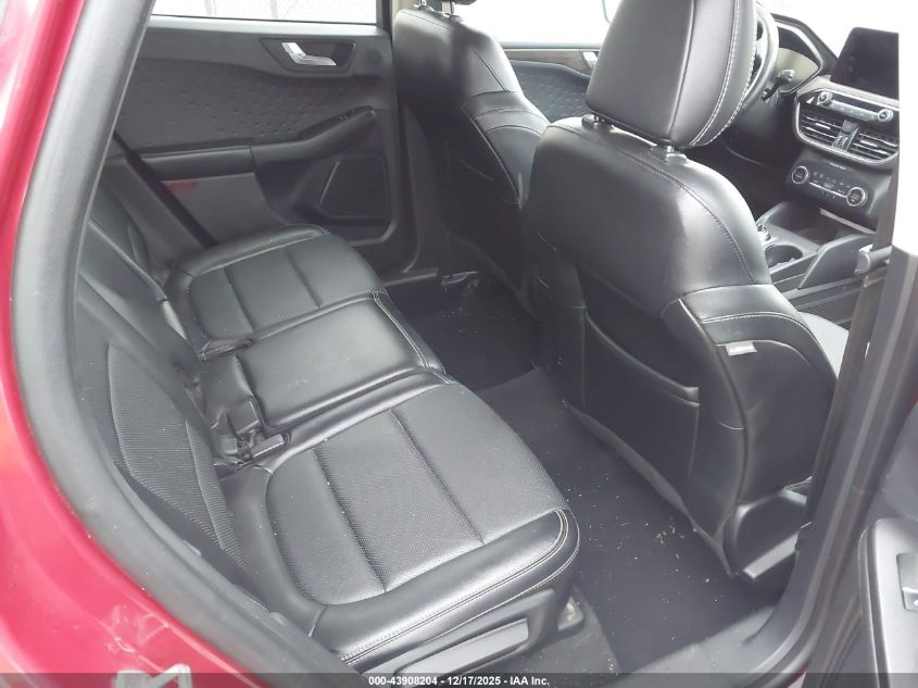 2020 Ford Escape Titanium VIN: 1FMCU9J9XLUB17791 Lot: 43908204