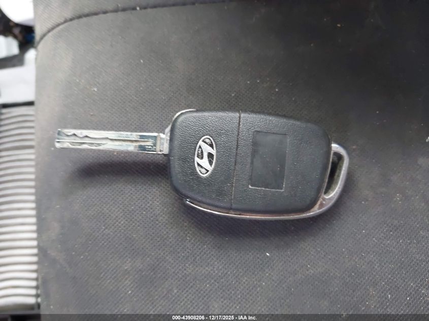 2019 Hyundai Tucson Se VIN: KM8J2CA4XKU956739 Lot: 43908206