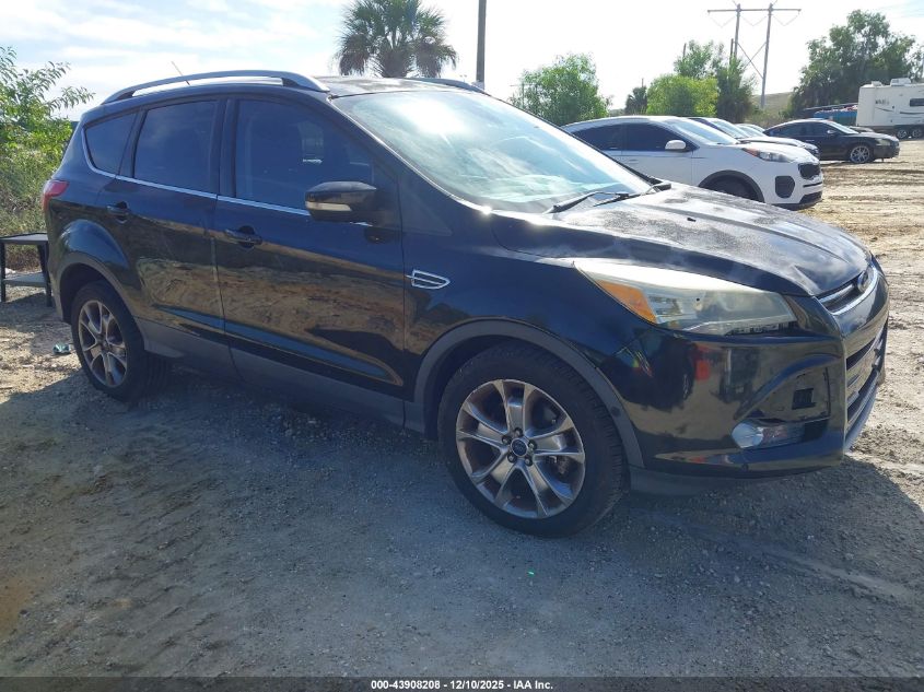 FORD ESCAPE TITANIUM