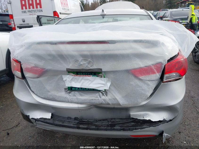 2013 Hyundai Elantra Limited VIN: KMHDH4AE1DU871639 Lot: 43908207