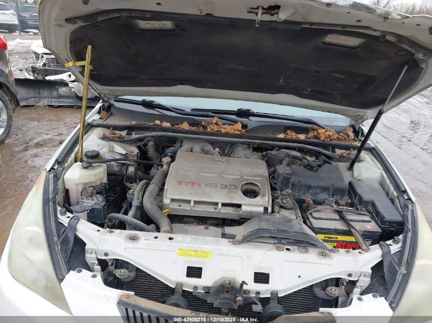 2006 Toyota Camry Solara Se Sport V6 VIN: 4T1CA38P16U096537 Lot: 43908215