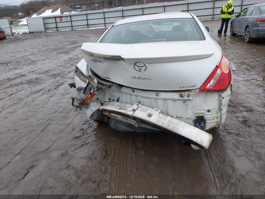 2006 Toyota Camry Solara Se Sport V6 VIN: 4T1CA38P16U096537 Lot: 43908215