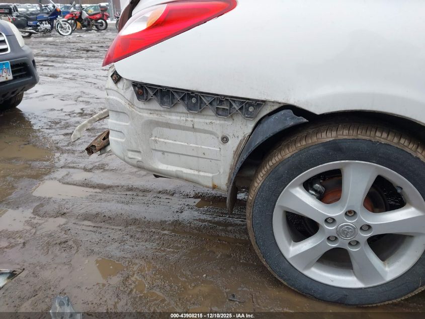 2006 Toyota Camry Solara Se Sport V6 VIN: 4T1CA38P16U096537 Lot: 43908215