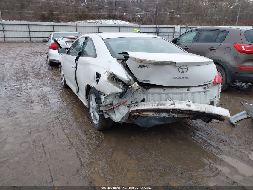2006 Toyota Camry Solara Se Sport V6 VIN: 4T1CA38P16U096537 Lot: 43908215
