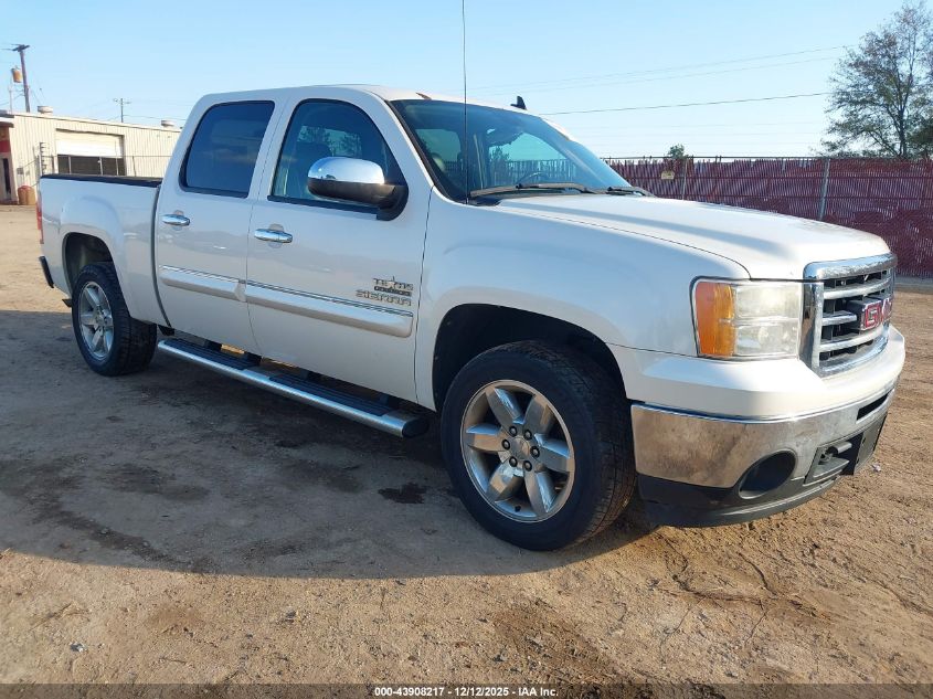 GMC SIERRA 1500 SLE