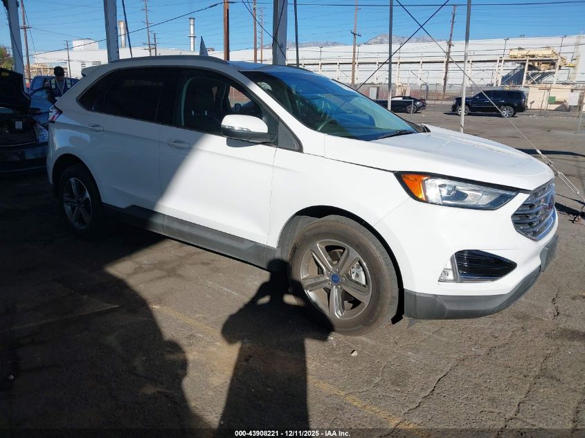 FORD EDGE SEL